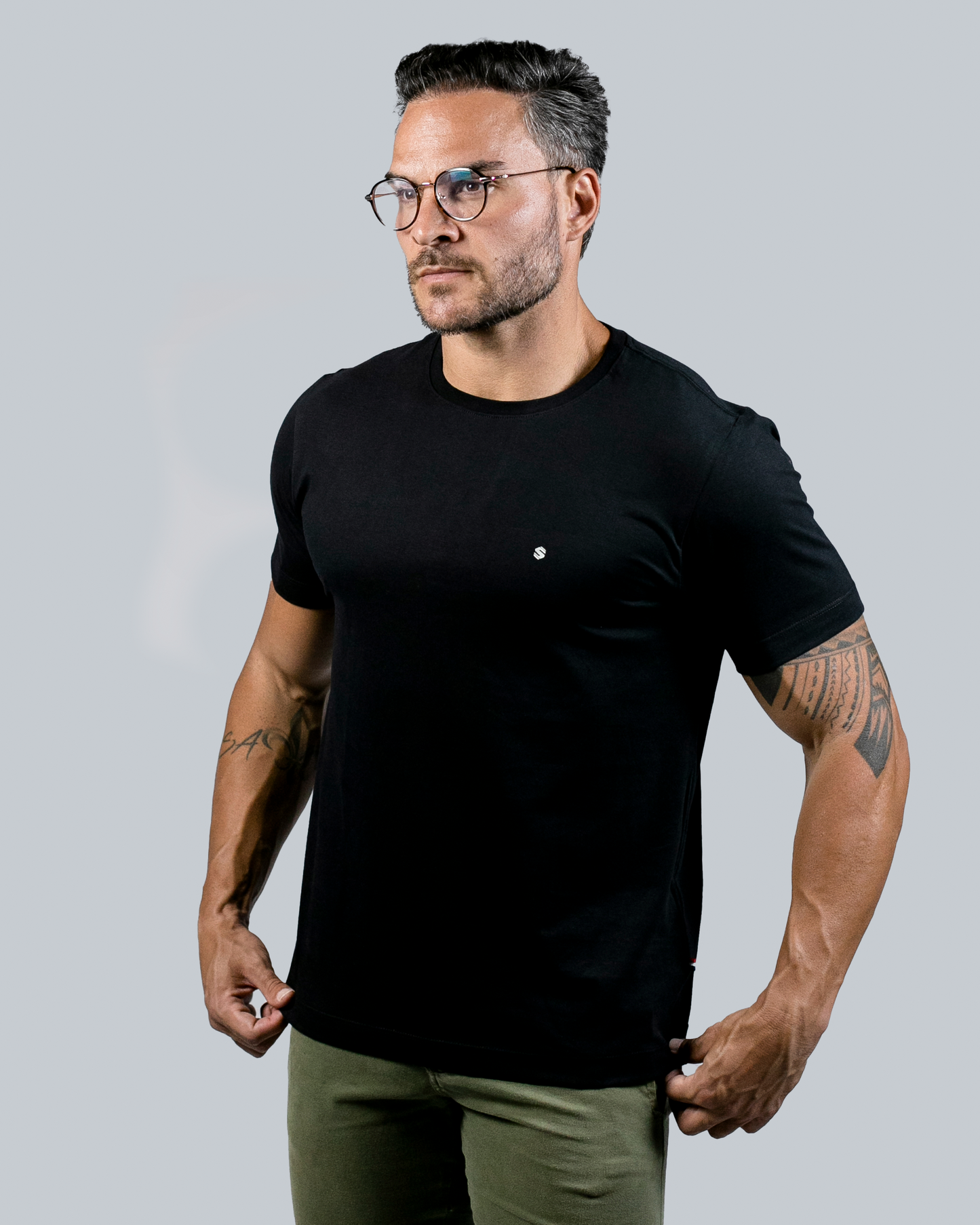 Camiseta Mr. Shelby Comfort LOGO