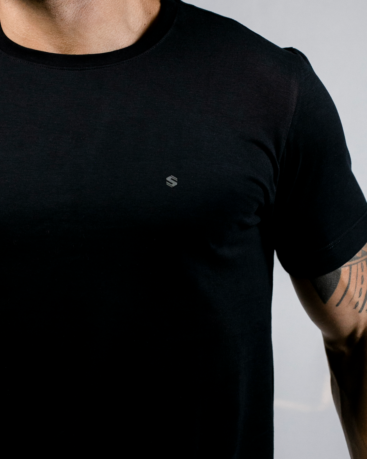 Camiseta Mr. Shelby Comfort LOGO