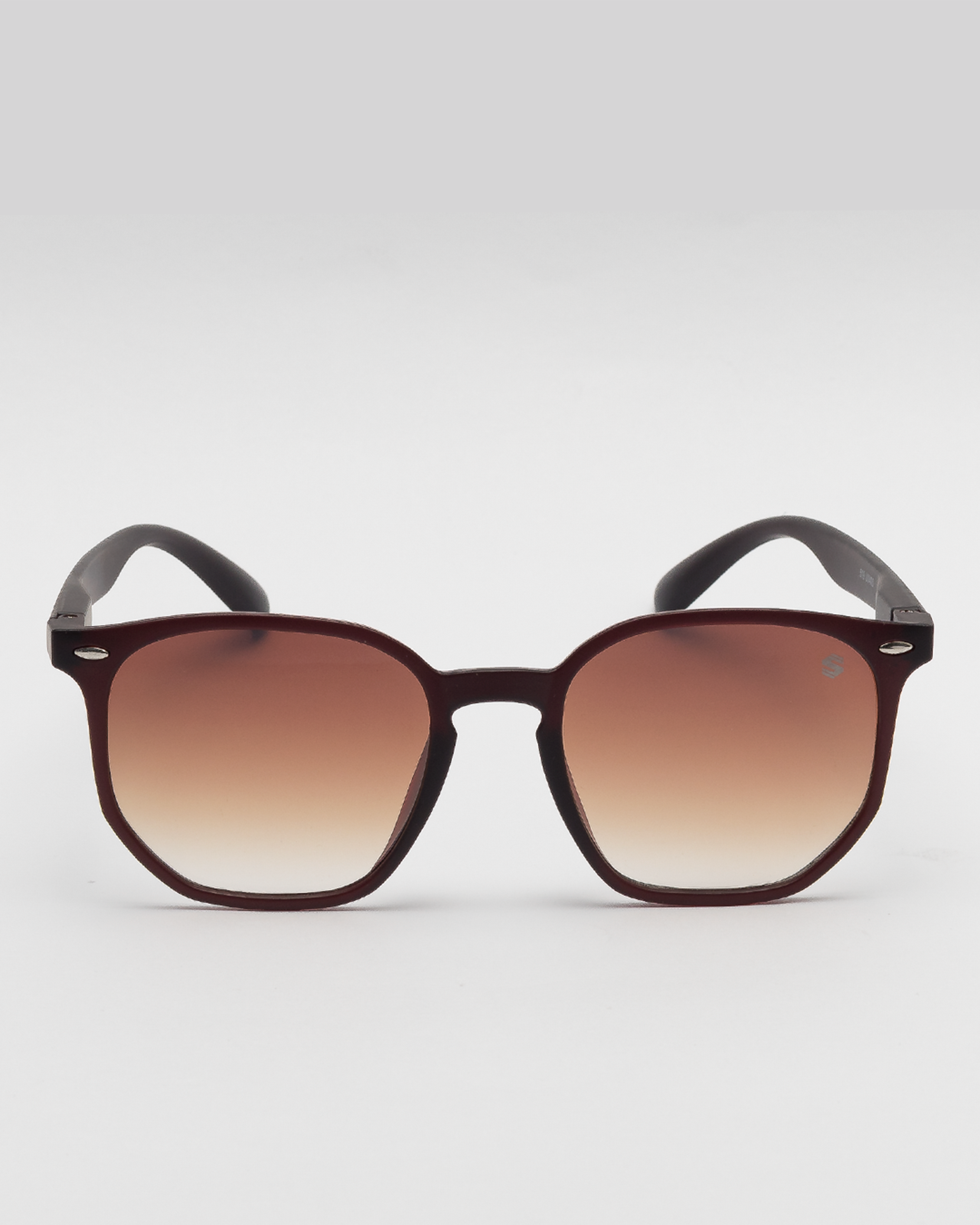 Óculos de Sol Mr. Shelby Nolan Marrom