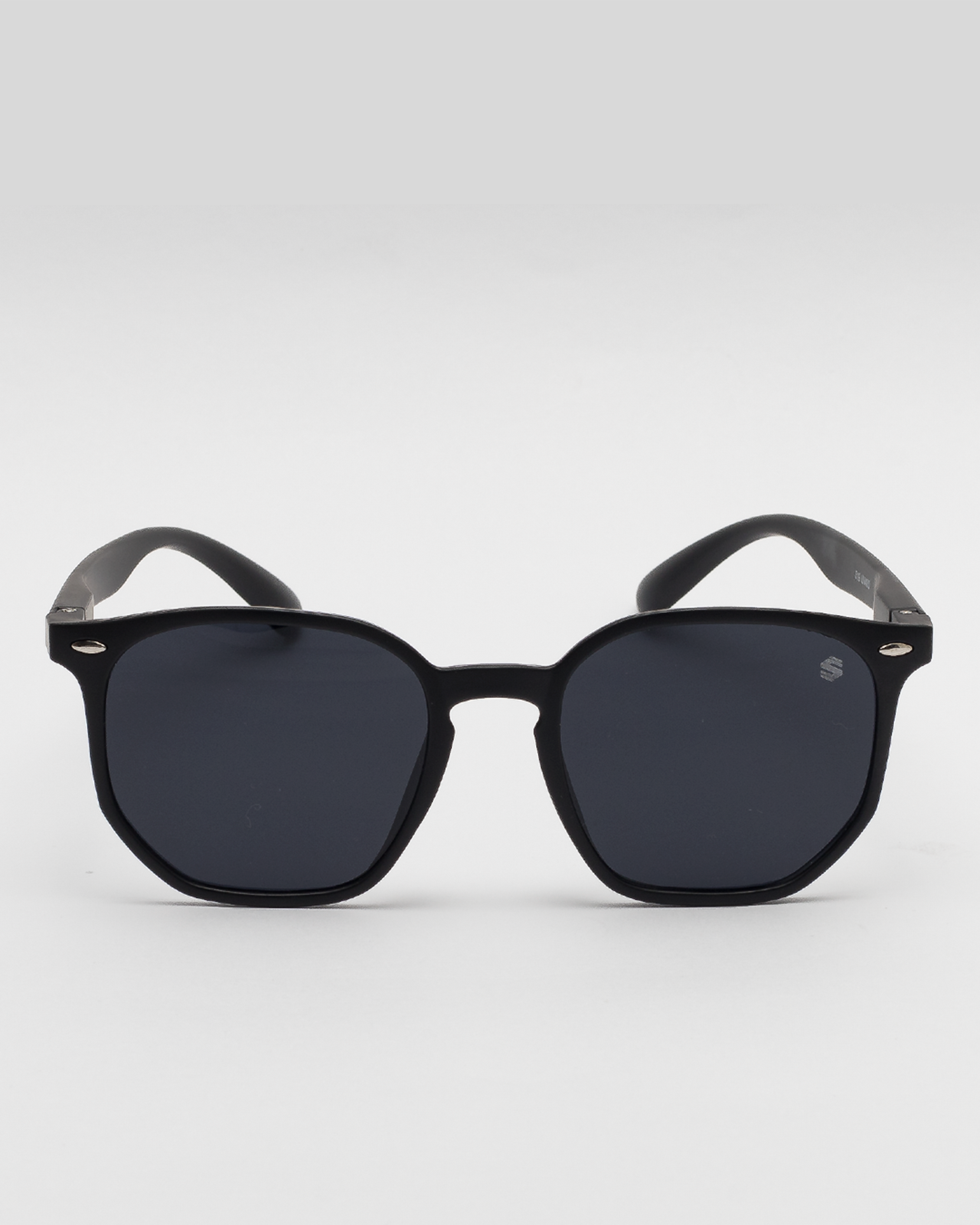 Óculos de Sol Mr. Shelby Nolan Preto