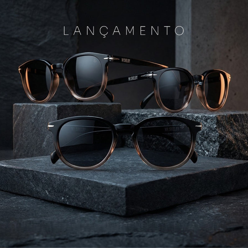 Eyewear | Presença e estilo