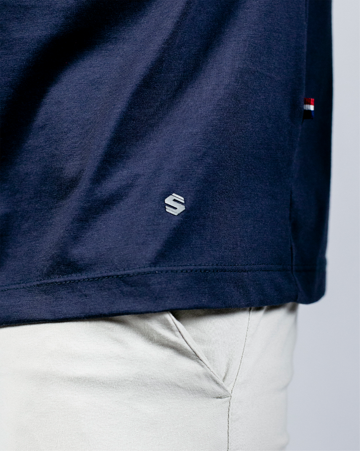 Camiseta Mr. Shelby Pima Edition - Azul Marinho