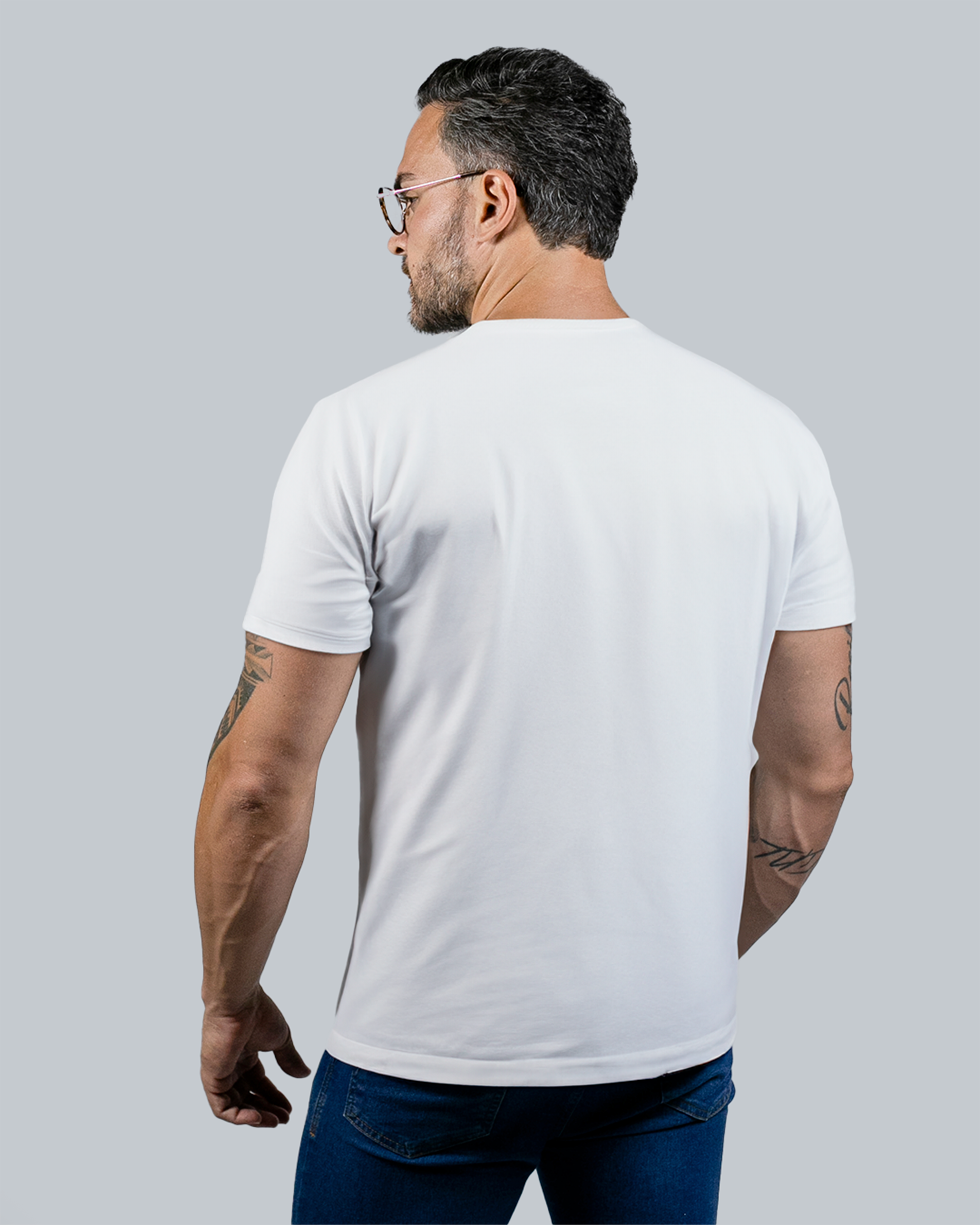 Camiseta Pima Mr. Shelby