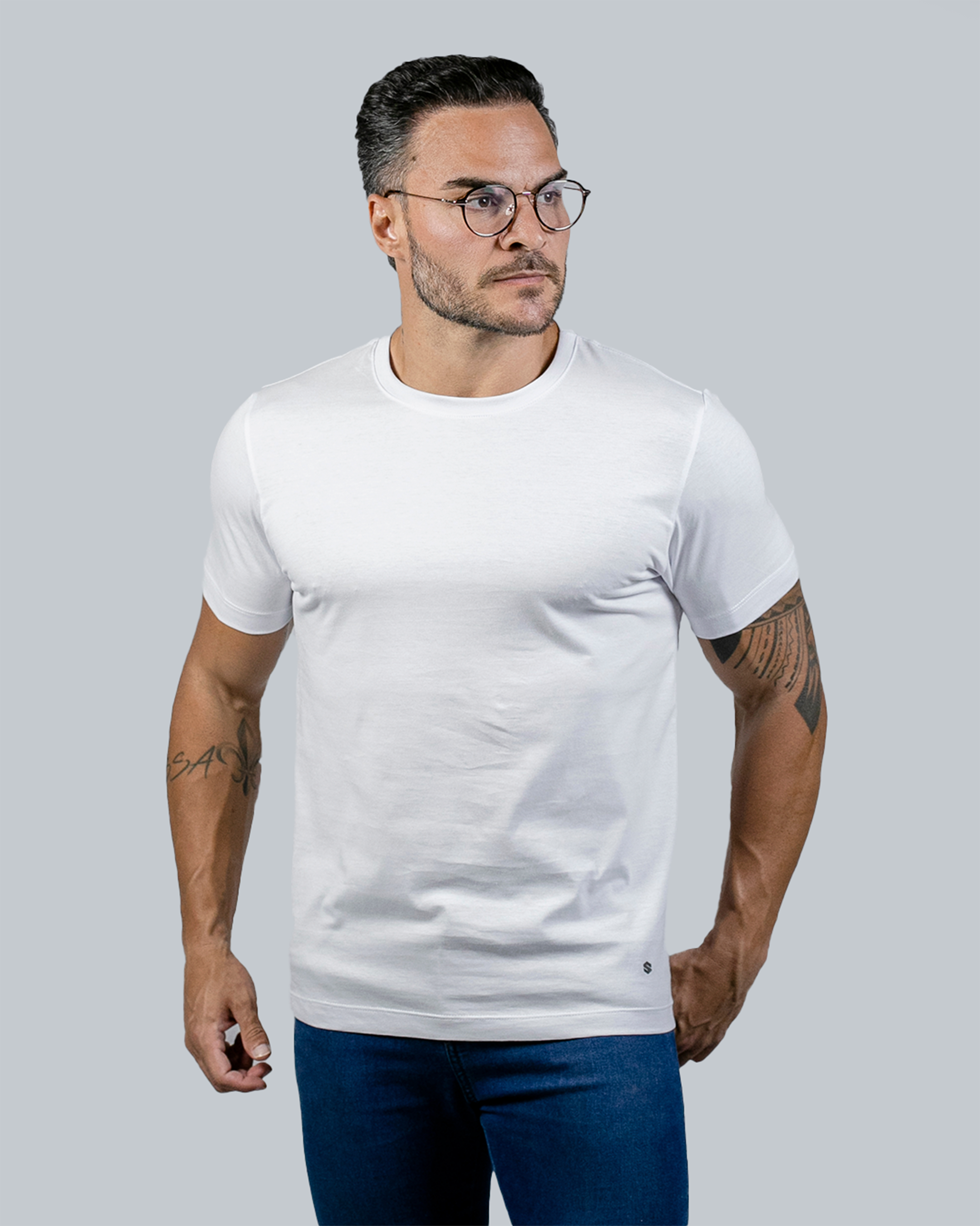 Camiseta Pima Mr. Shelby