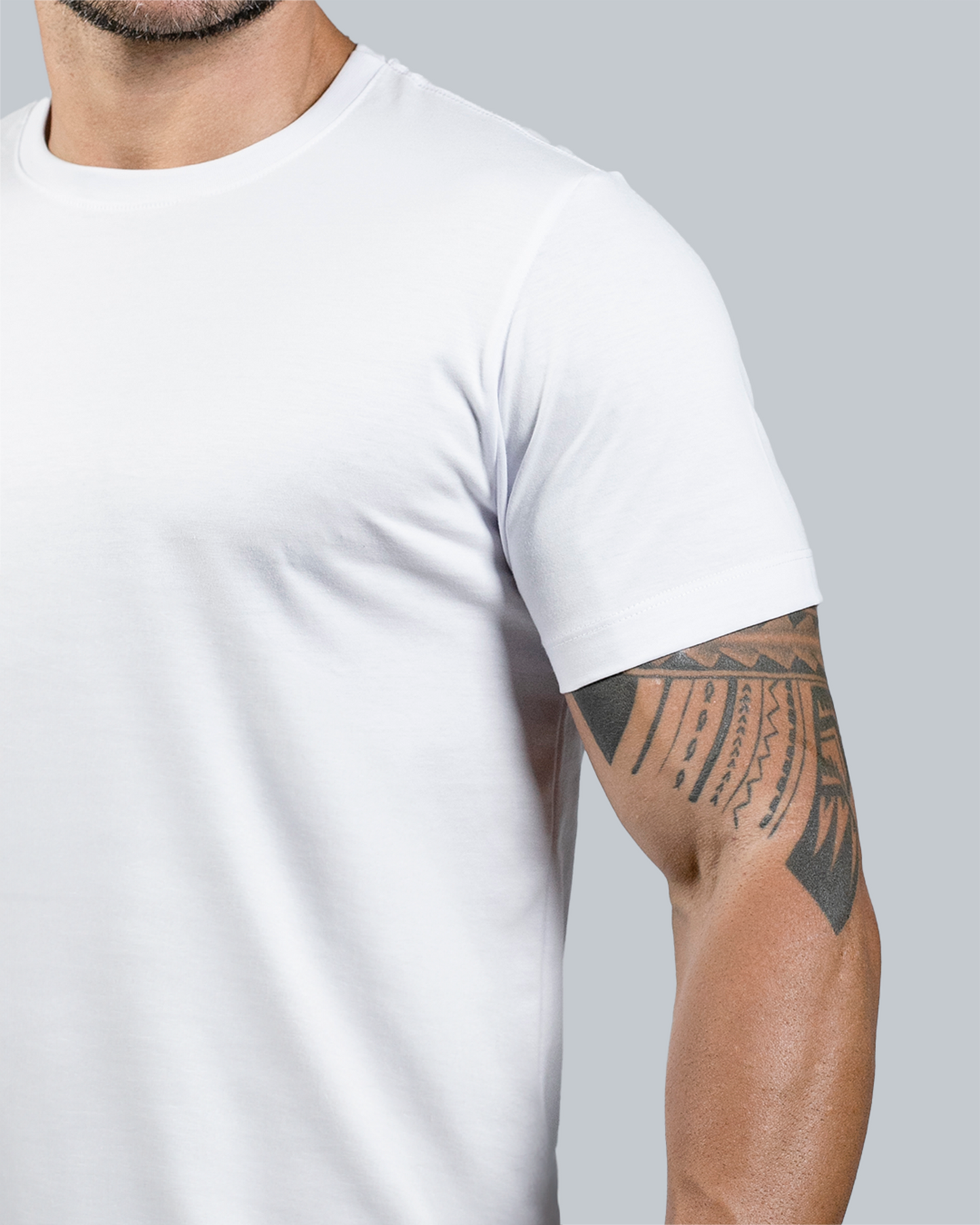 Camiseta Mr. Shelby Pima Edition - Branca