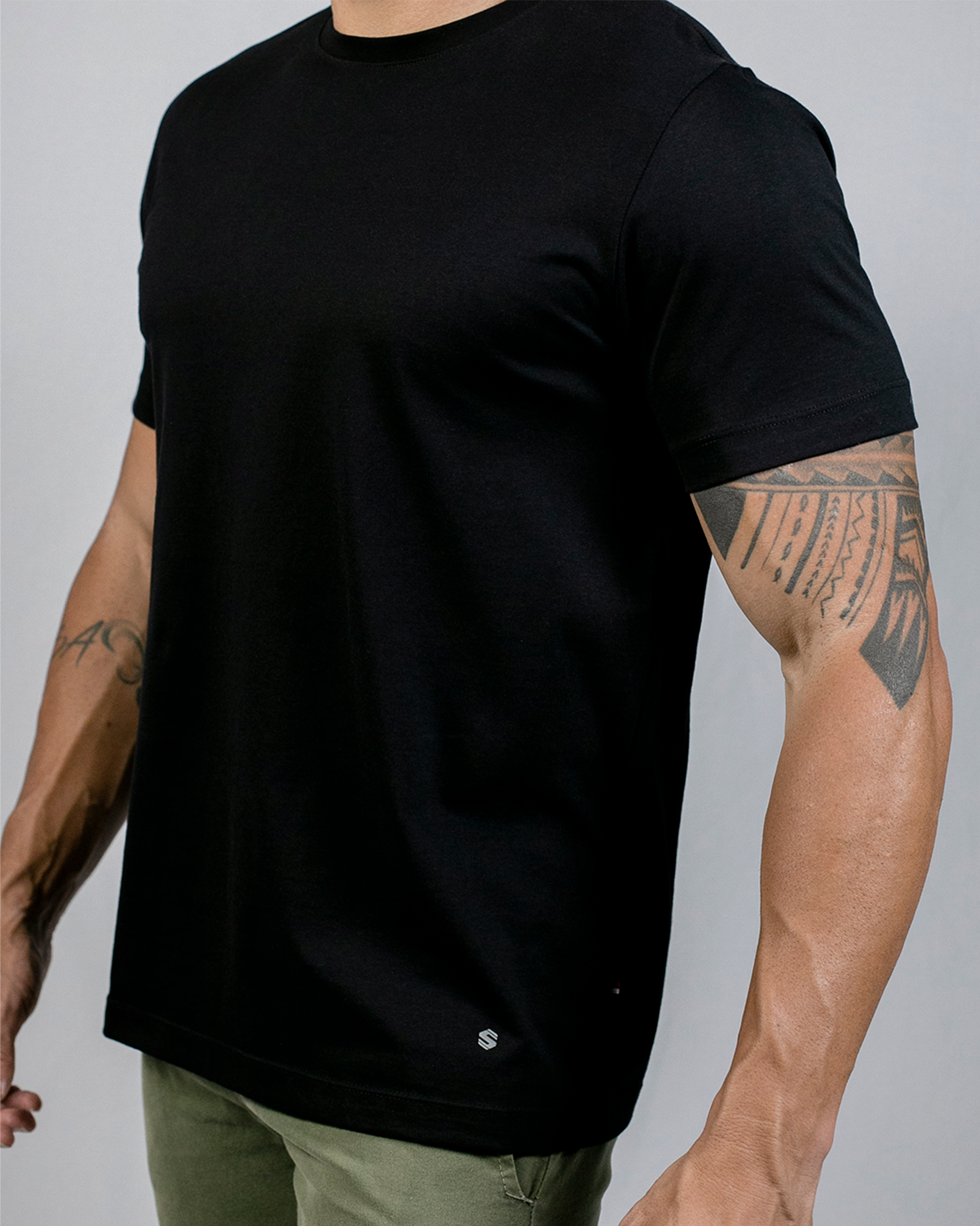 Camiseta Pima Mr. Shelby