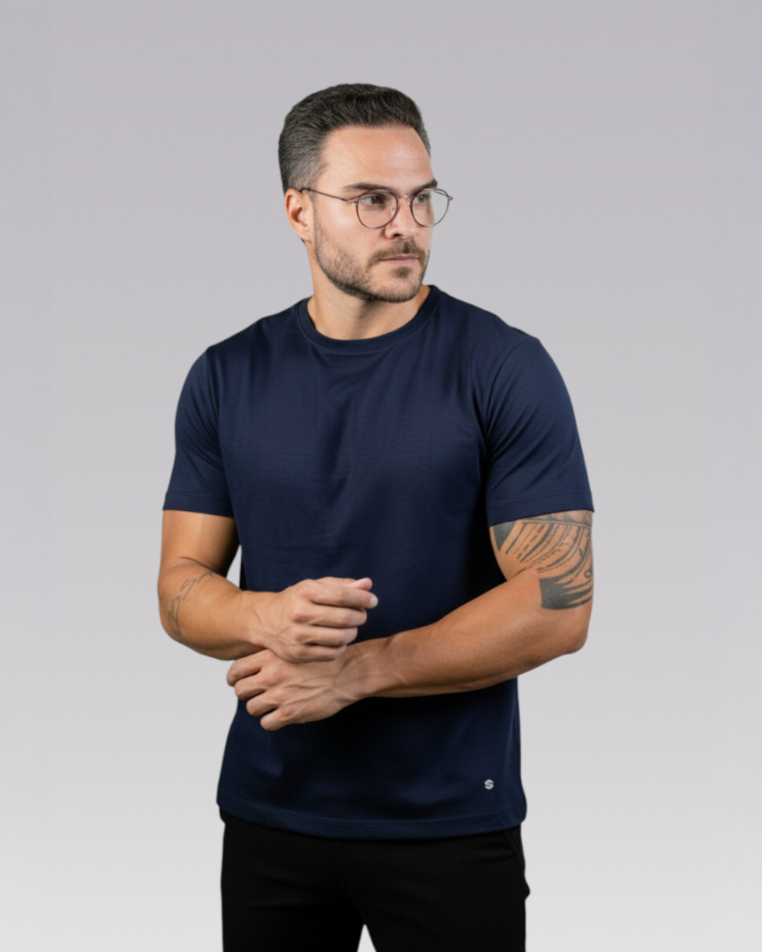 Camiseta ULTRA PIMA Mr. Shelby