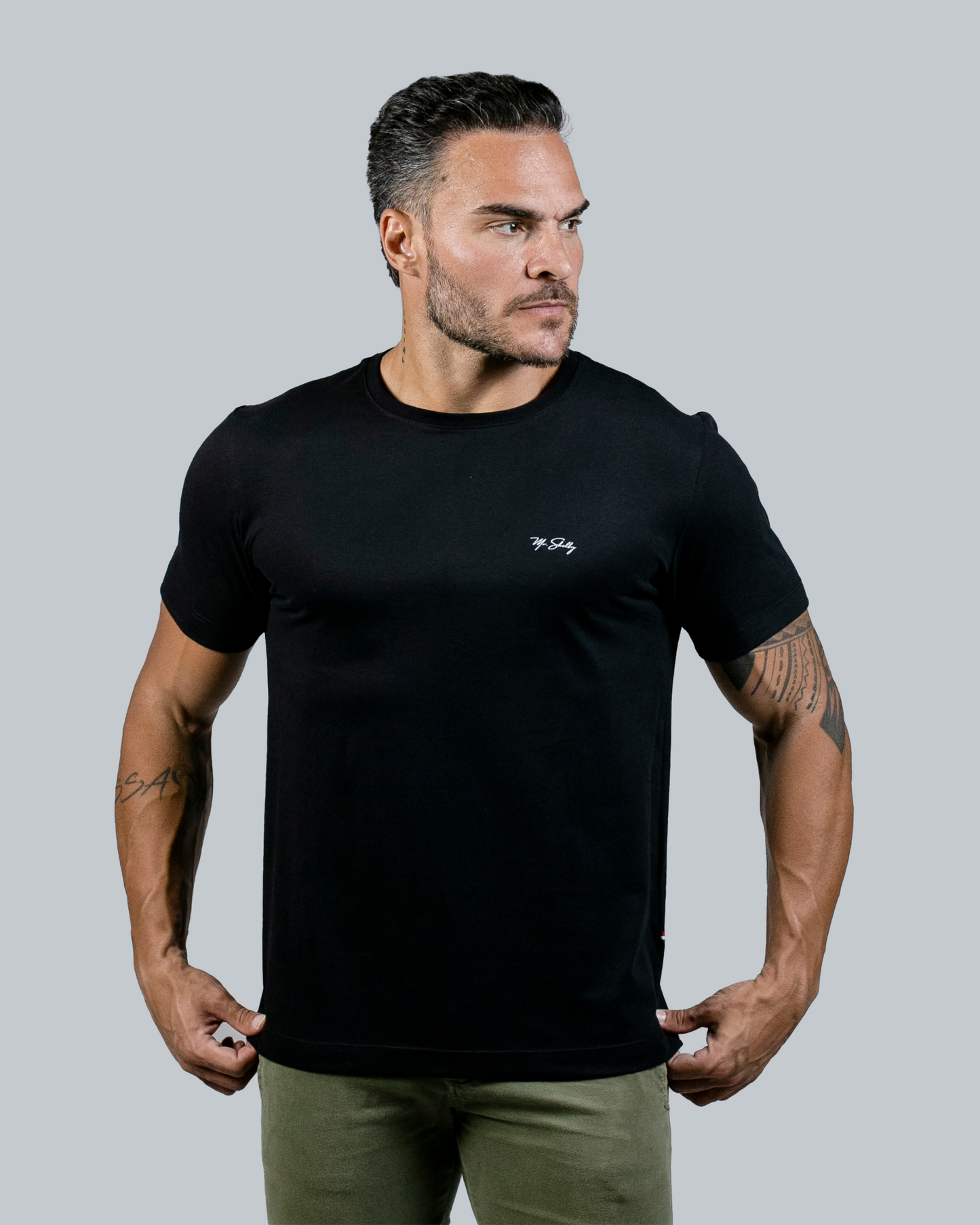 Camiseta Mr. Shelby Comfort SIGN