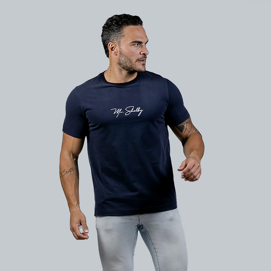 Camiseta Mr. Shelby Comfort SIGNATURE