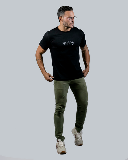 Camiseta Mr. Shelby Comfort SIGNATURE