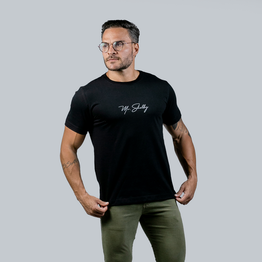 Camiseta Mr. Shelby Comfort SIGNATURE