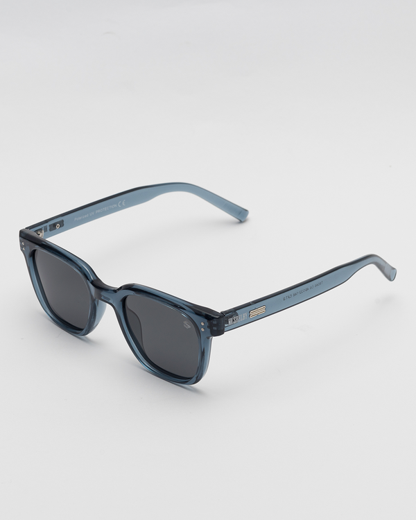 Óculos de Sol Mr. Shelby Titan Azul