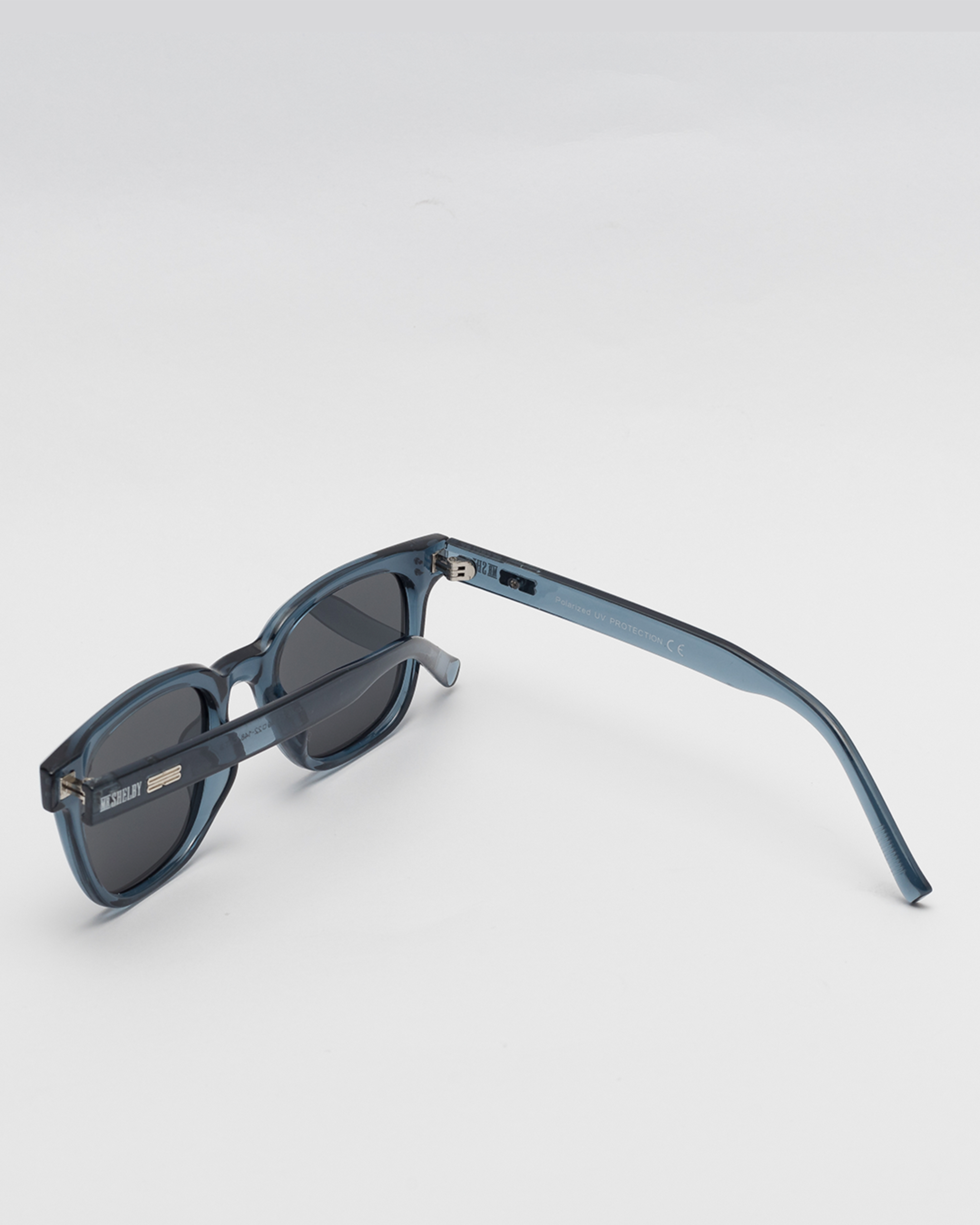 Óculos de Sol Mr. Shelby Titan Azul