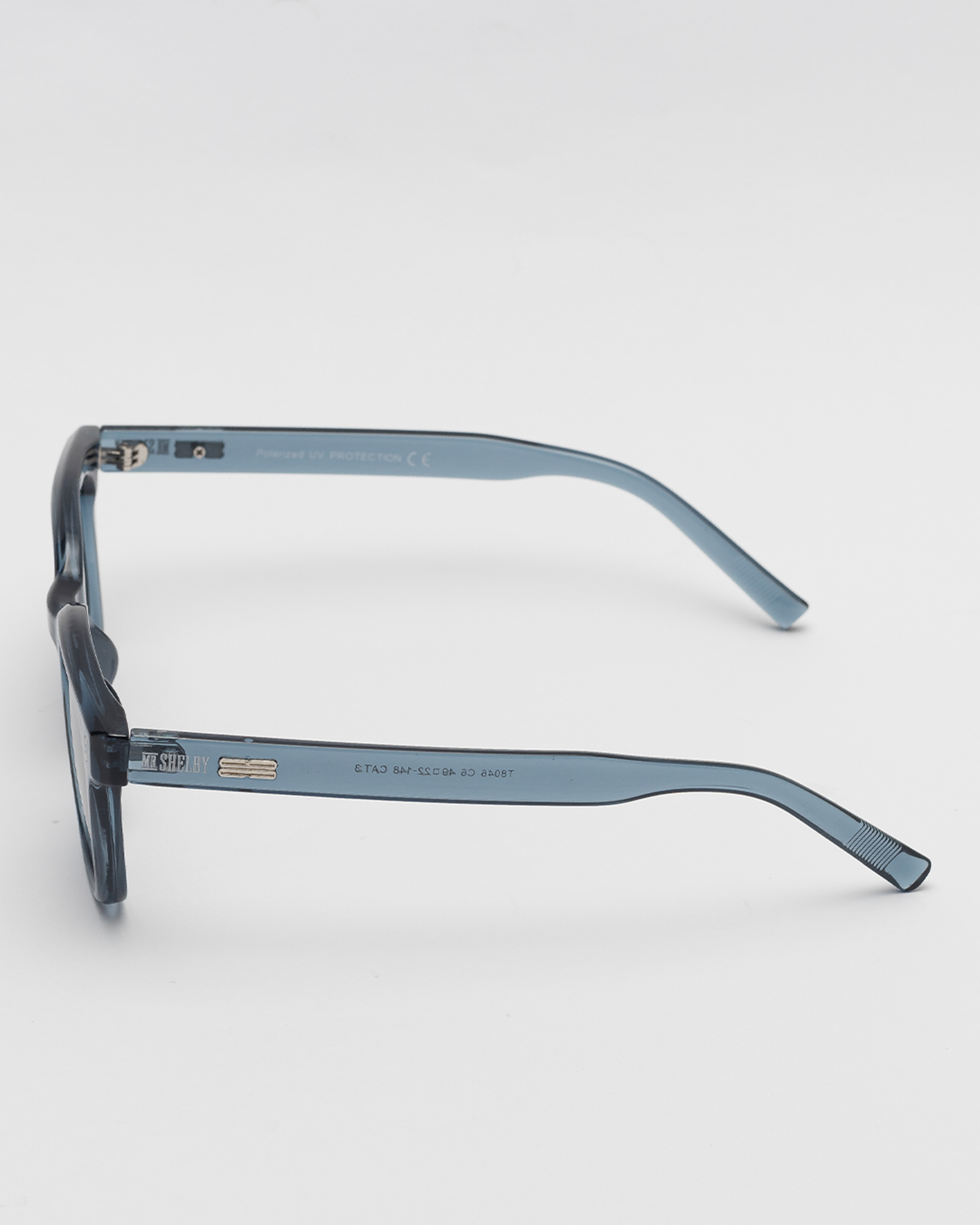 Óculos de Sol Mr. Shelby Titan Azul