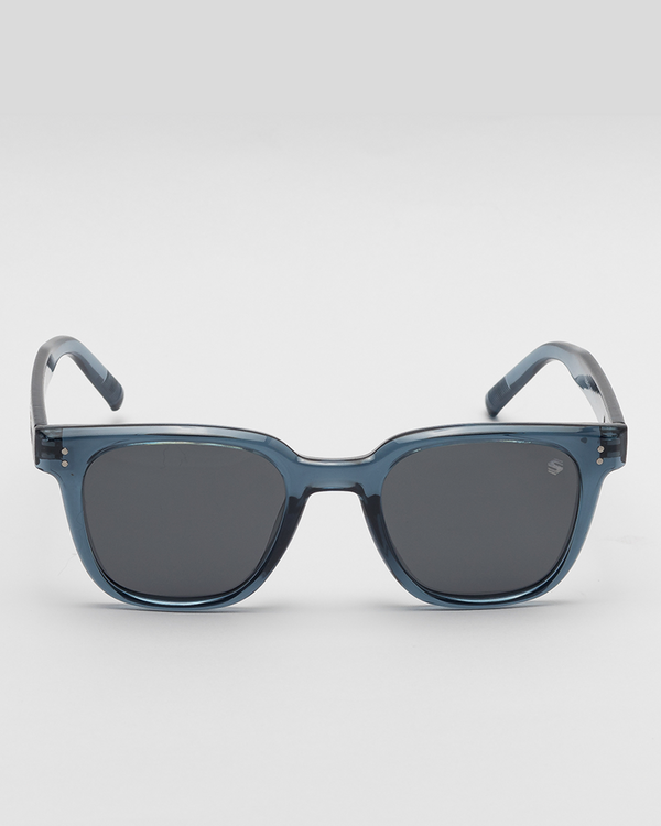 Óculos de Sol Mr. Shelby Titan Azul