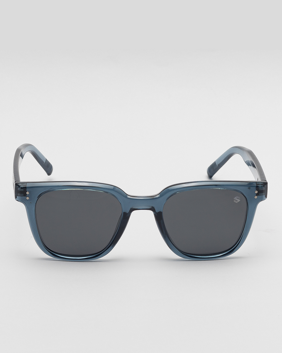 Óculos de Sol Mr. Shelby Titan Azul