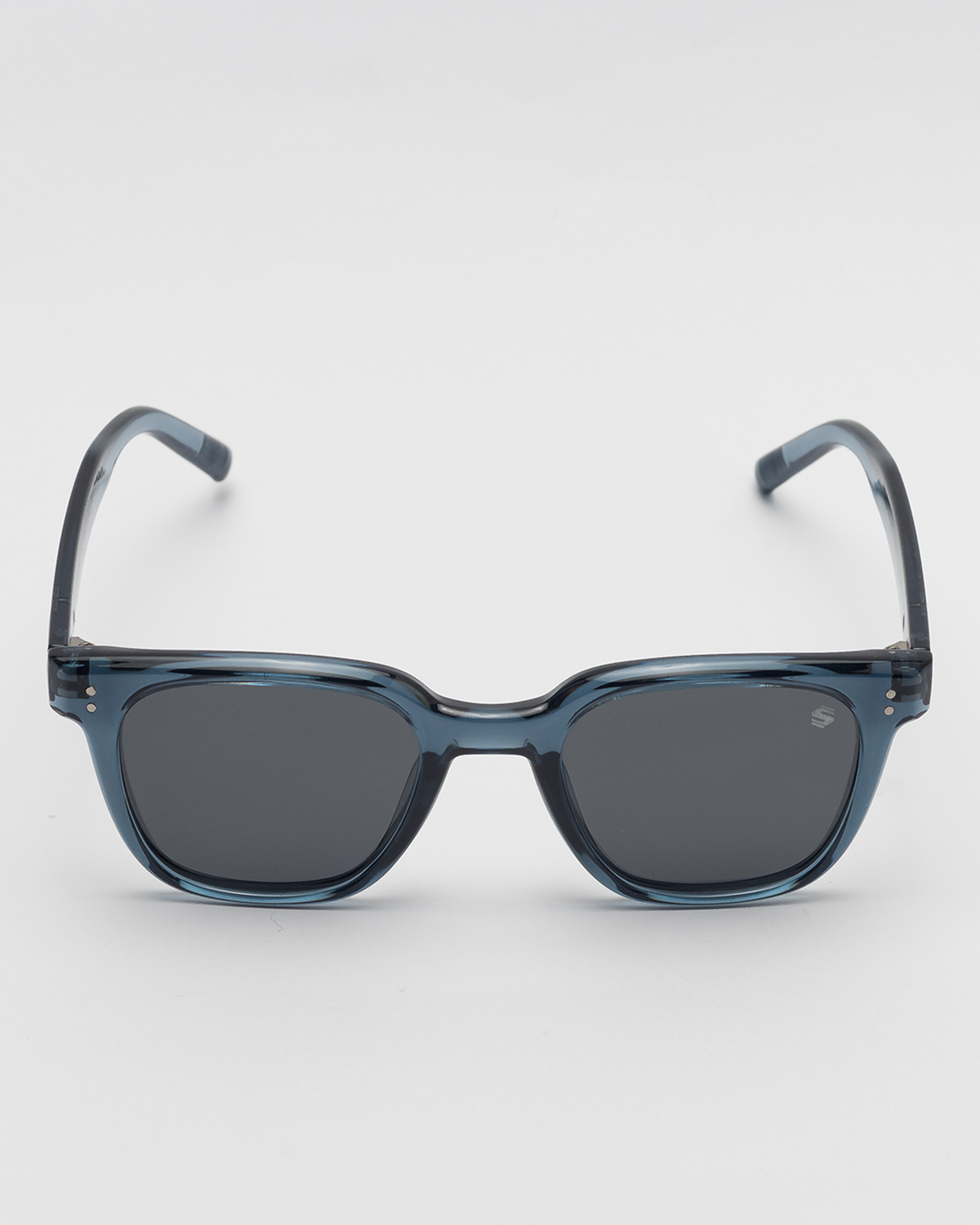 Óculos de Sol Mr. Shelby Titan Azul