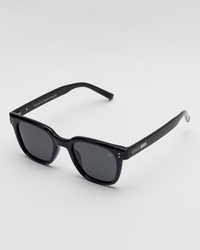 Óculos de Sol Mr. Shelby Titan Preto