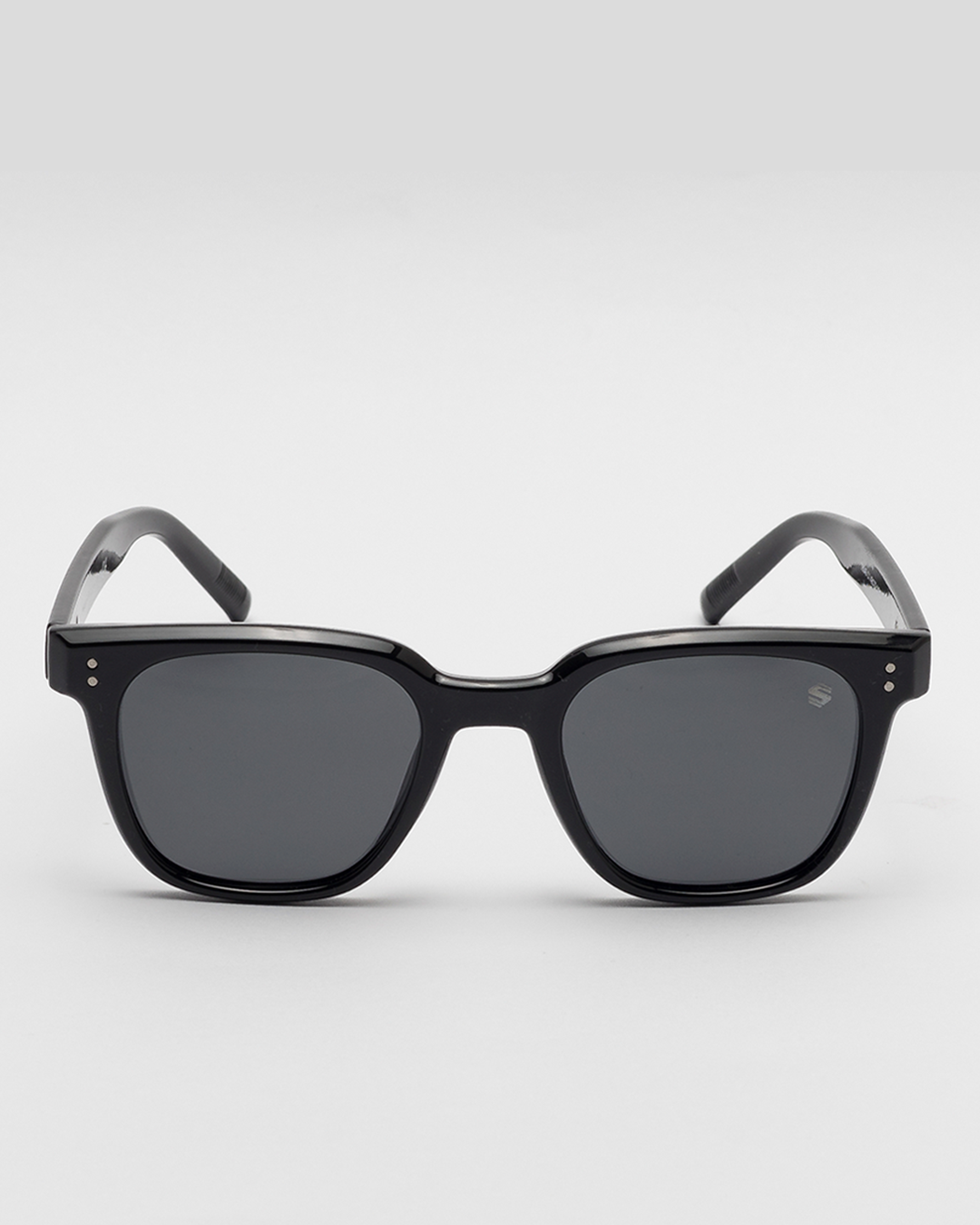 Óculos de Sol Mr. Shelby Titan Preto