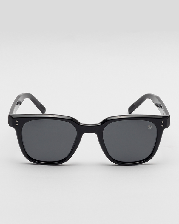 Óculos de Sol Mr. Shelby Titan Preto